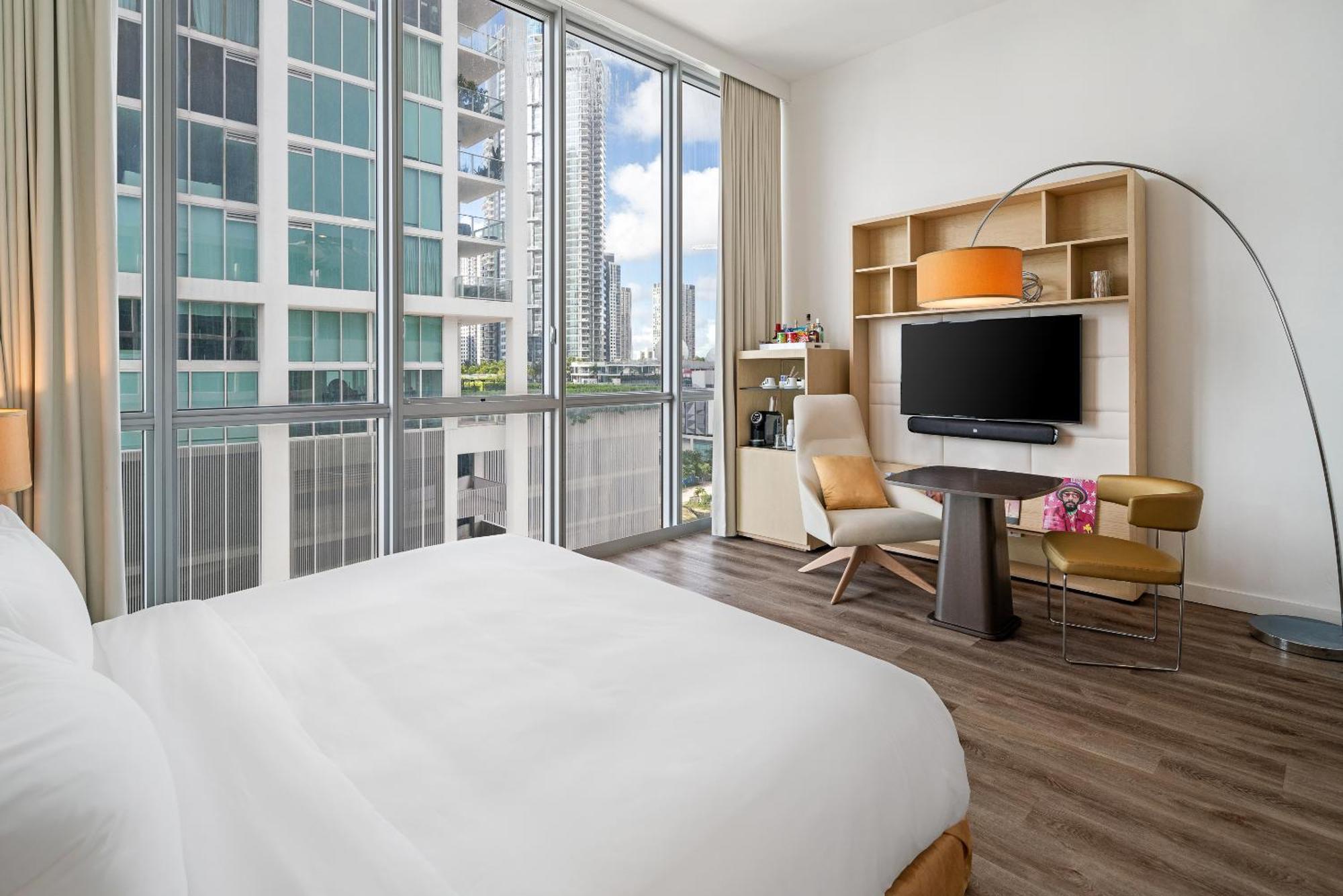 The Grayson Hotel Miami Downtown Exterior photo