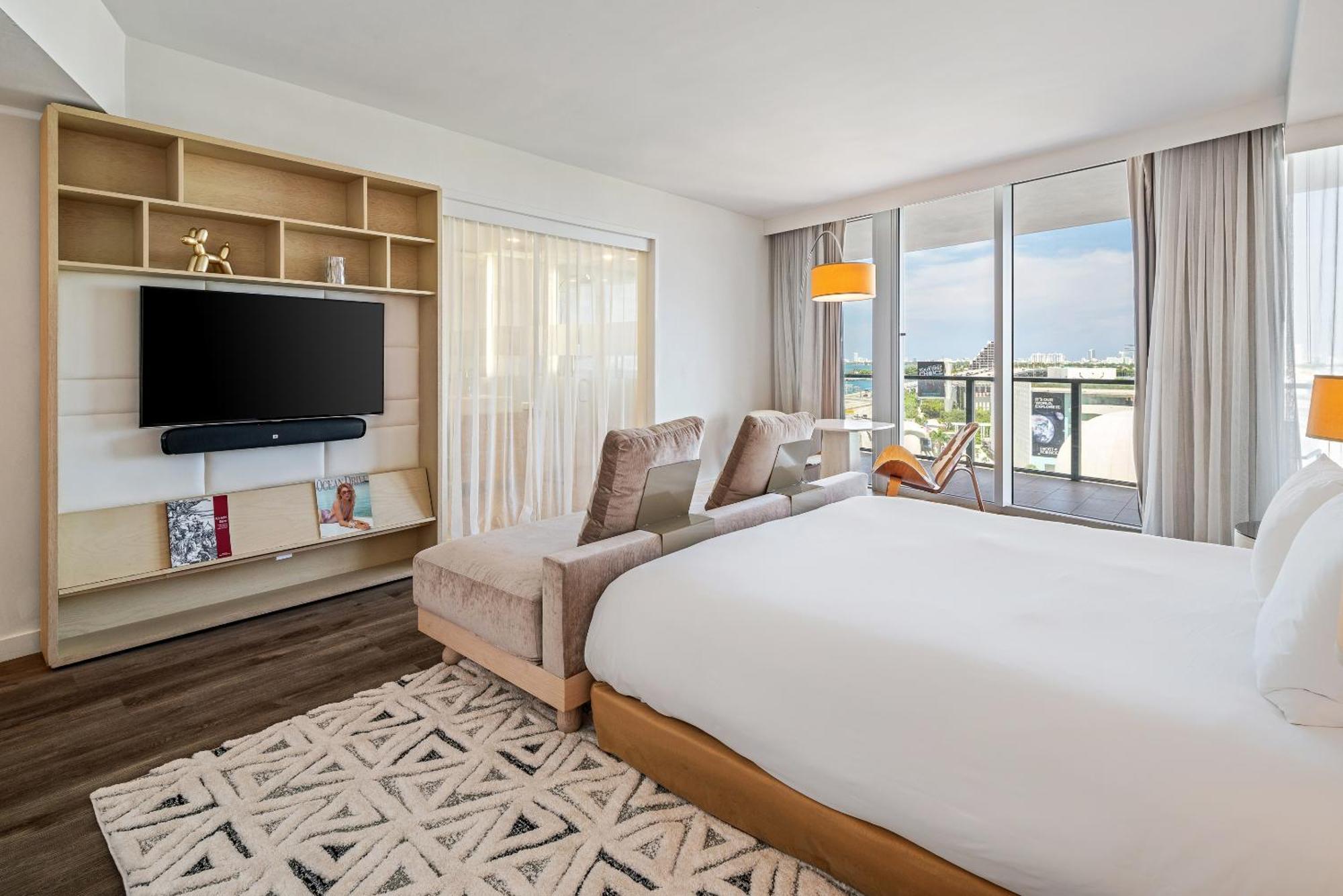 The Grayson Hotel Miami Downtown Exterior photo