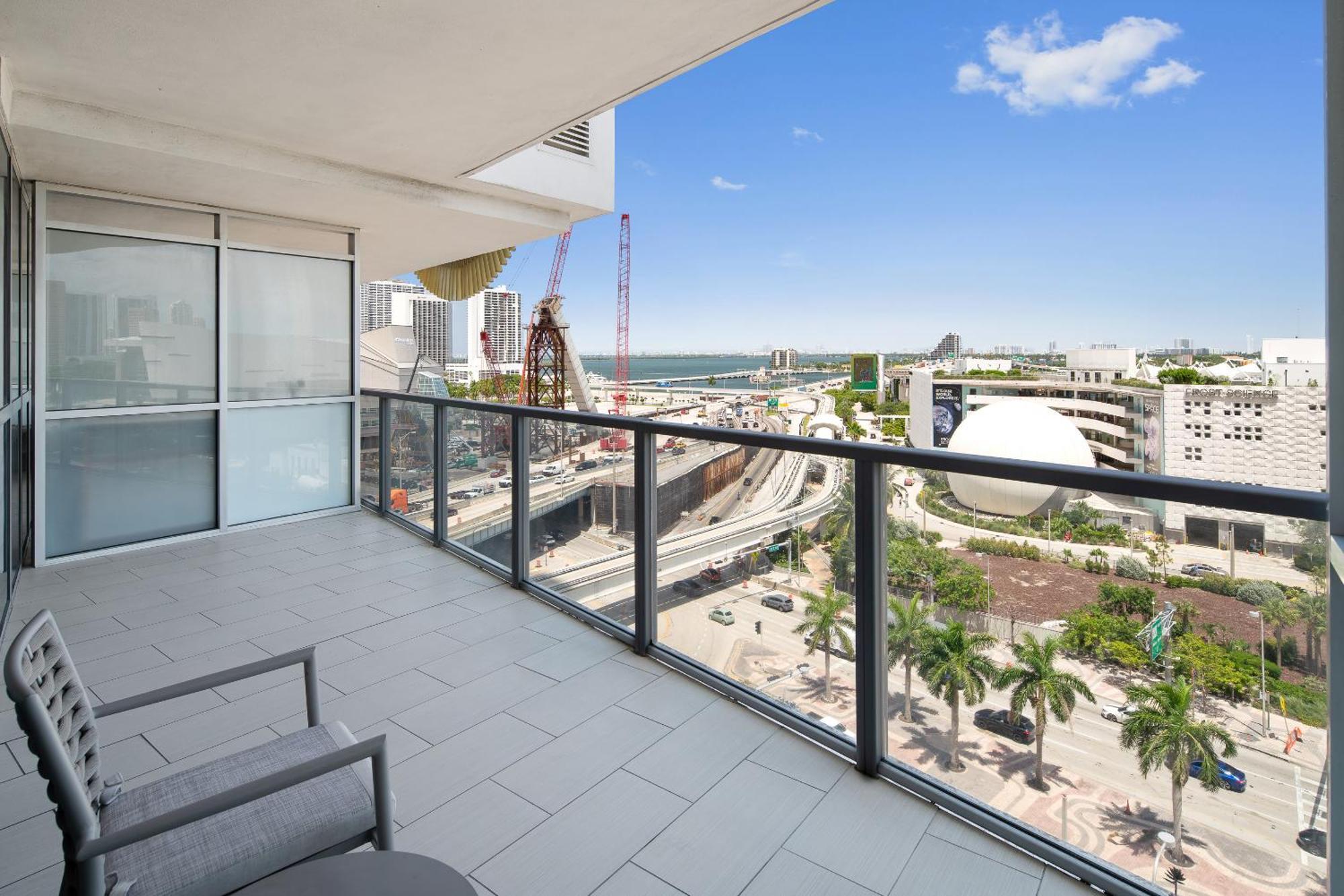 The Grayson Hotel Miami Downtown Exterior photo