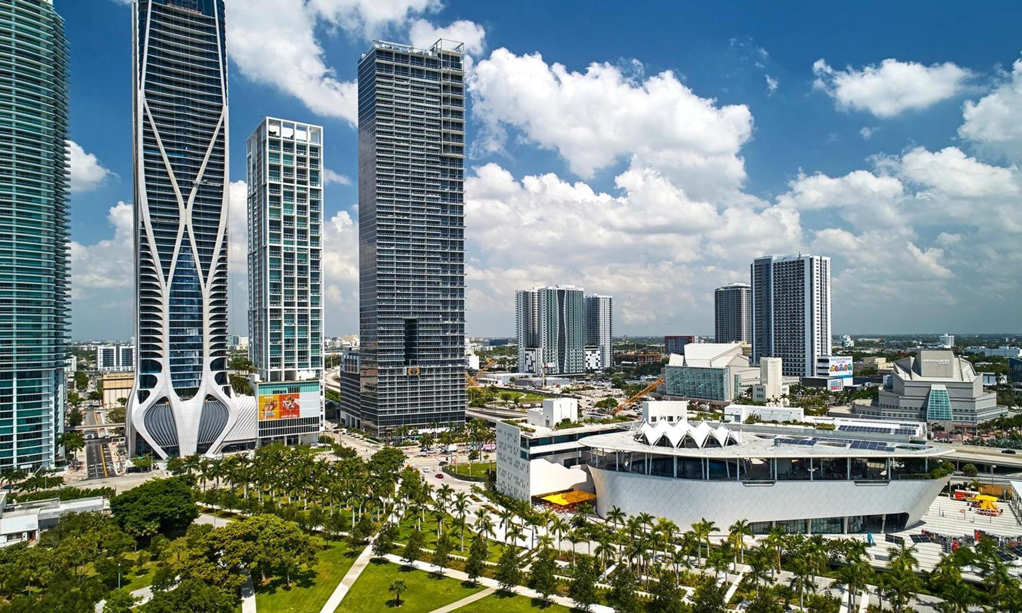 The Grayson Hotel Miami Downtown Exterior photo